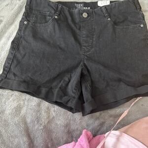 time and tru shorts size medium never worn